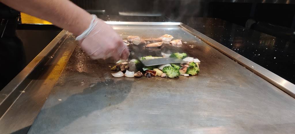 Hokkaido Hibachi Grill & Sushi | restaurant | 1029 US-51, Madison, MS 39110, USA | 6018561777 OR +1 601-856-1777