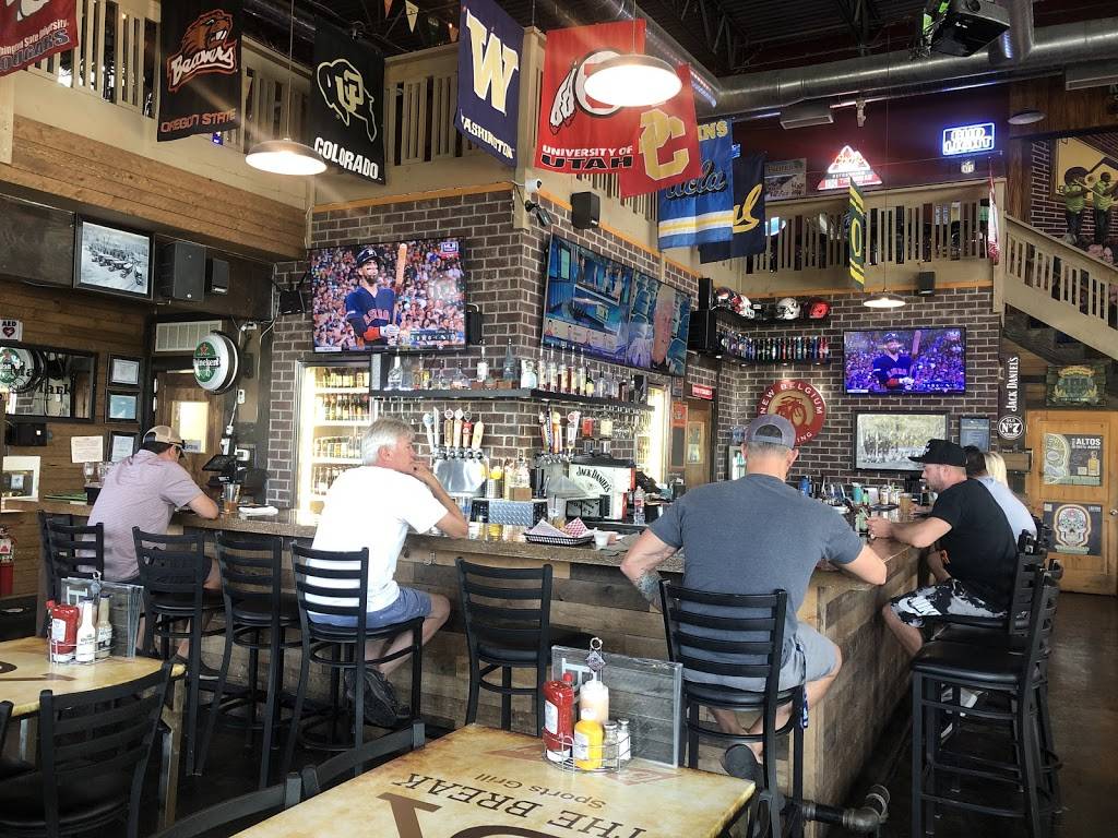 The Break Sports Grill | restaurant | 11274 Kestrel Rise Rd, South Jordan, UT 84095, USA | 8019873354 OR +1 801-987-3354