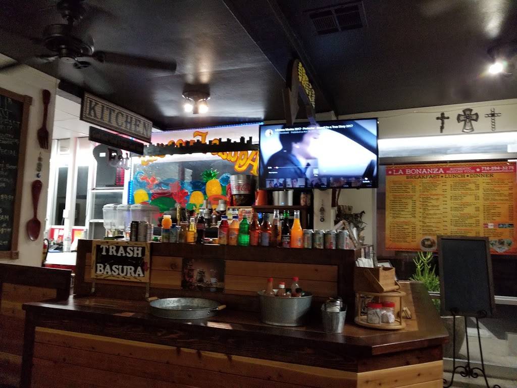 La Bonanza Authentic Mexican Food | restaurant | 17091 Newland St, Huntington Beach, CA 92647, USA | 7145943275 OR +1 714-594-3275