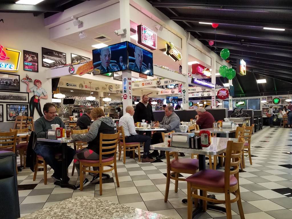 The Original Mels | restaurant | 1116 E Stanley Blvd, Livermore, CA 94550, USA | 9253716357 OR +1 925-371-6357