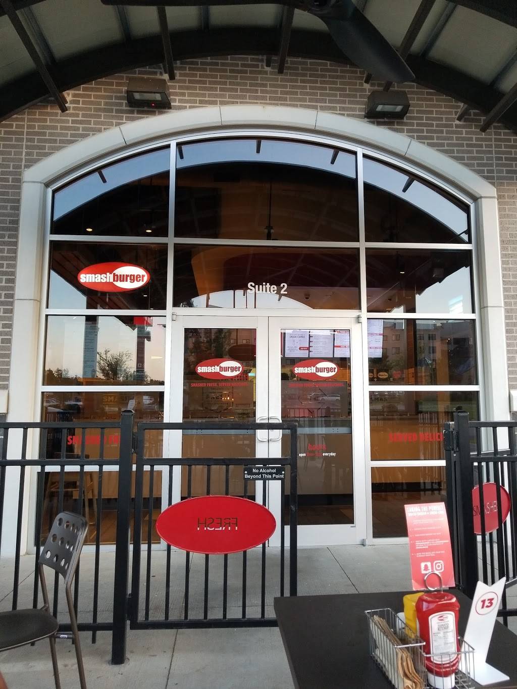 Smashburger | restaurant | 500 SE Walton Blvd Suite #2, Bentonville, AR 72712, USA | 4798026250 OR +1 479-802-6250