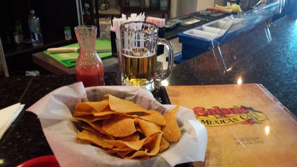 Salsas Mexican Cafe | restaurant | 11787-, 11789 H G Trueman Rd, Lusby, MD 20657, USA | 4103266900 OR +1 410-326-6900