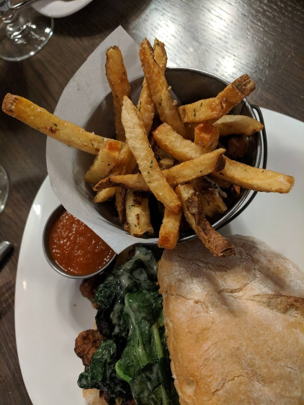 Four by Brother Luck | restaurant | 321 N Tejon St, Colorado Springs, CO 80903, USA | 7194342741 OR +1 719-434-2741