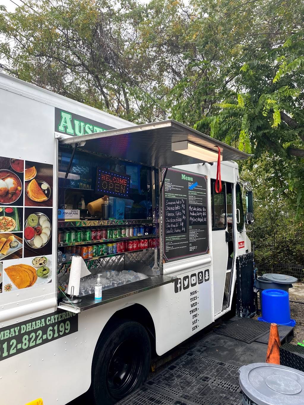 Austin Dosa | restaurant | 762W+QC, Austin, TX 78704, USA | 7372474323 OR +1 737-247-4323