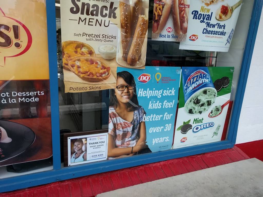 Dairy Queen Brazier | meal takeaway | 3349 Pittsburgh Rd, Perryopolis, PA 15473, USA | 7247368220 OR +1 724-736-8220