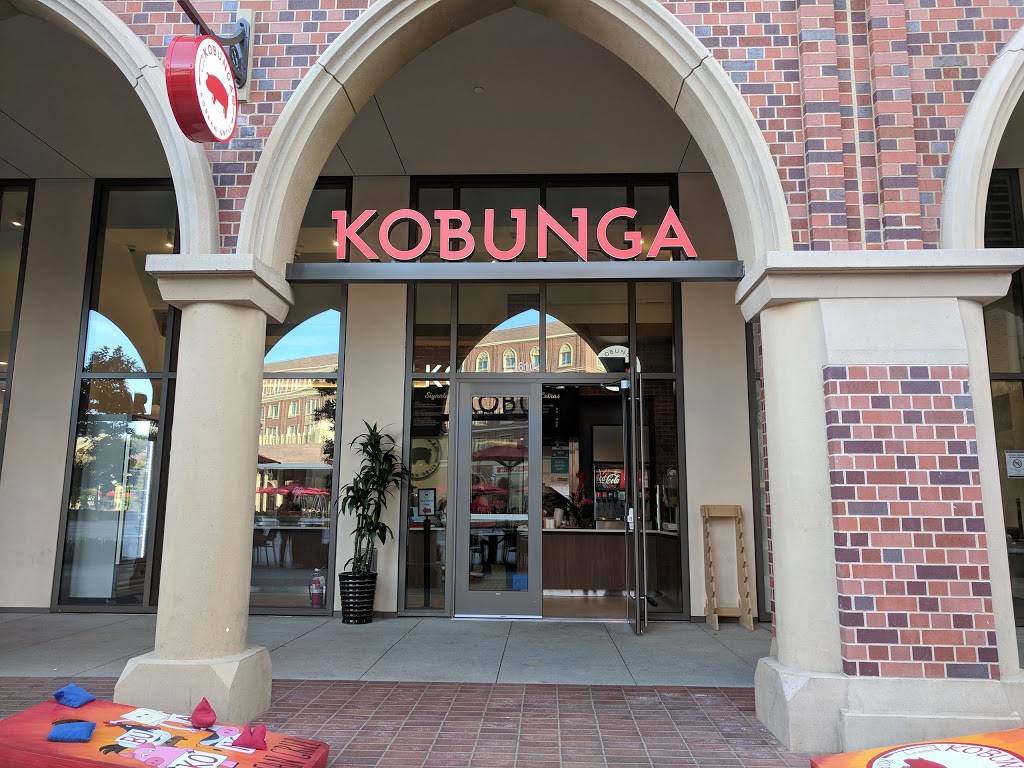 KOBUNGA | restaurant | 929 W Jefferson Blvd #1610, Los Angeles, CA 90007, USA | 2135365886 OR +1 213-536-5886