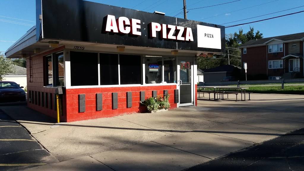 Ace Pizza | restaurant | 17859 Burnham Ave, Lansing, IL 60438, USA | 7088582938 OR +1 708-858-2938