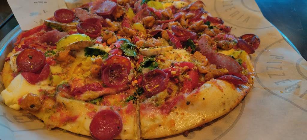 Pieology Pizzeria, Beaumont | restaurant | 1620 E 1st St Suite 400, Beaumont, CA 92223, USA | 9518459333 OR +1 951-845-9333