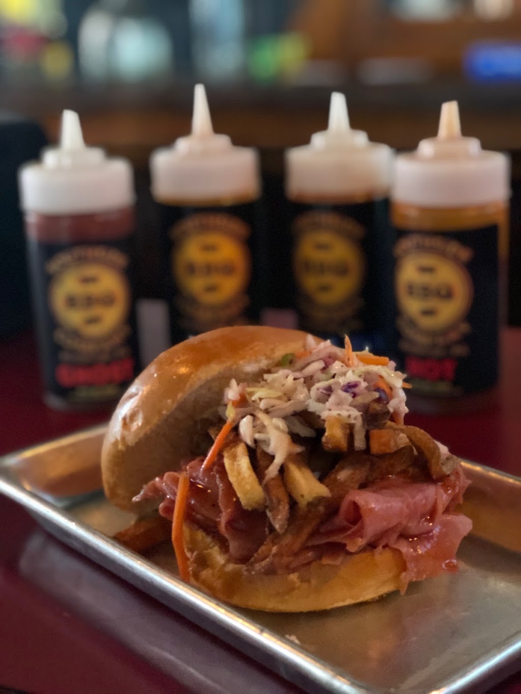 South Side BBQ Company | restaurant | 75 S 17th St, Pittsburgh, PA 15203, USA | 4123814566 OR +1 412-381-4566