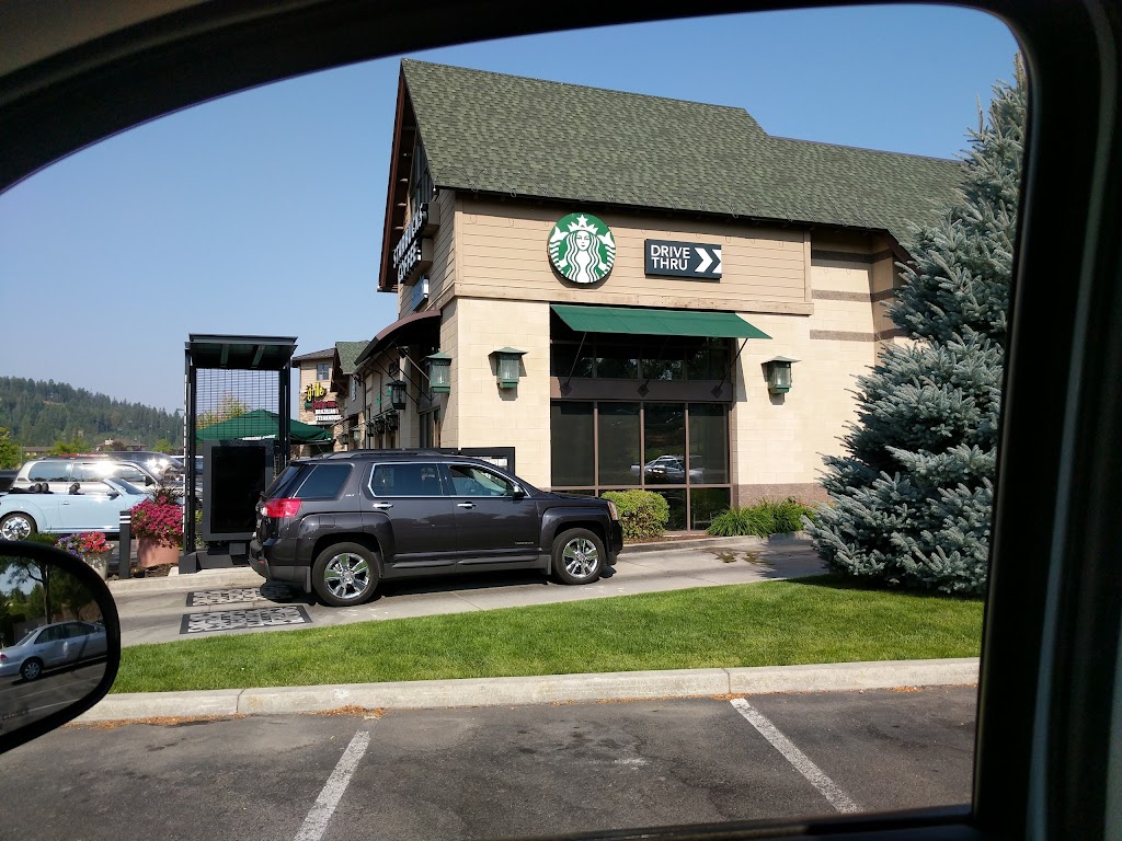 Starbucks | cafe | 2356 N Old Mill Loop, Coeur dAlene, ID 83814, USA | 2086644835 OR +1 208-664-4835