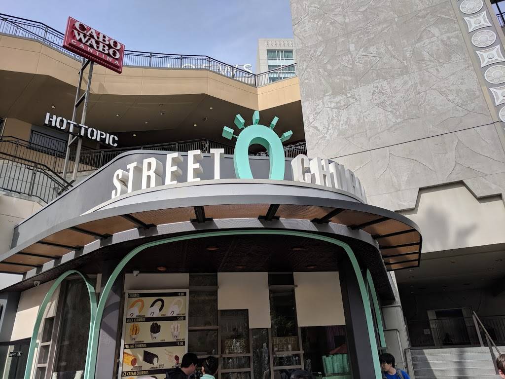 StreetChurros | restaurant | 6801 Hollywood Blvd #253, Los Angeles, CA 90028, USA | 3234641084 OR +1 323-464-1084