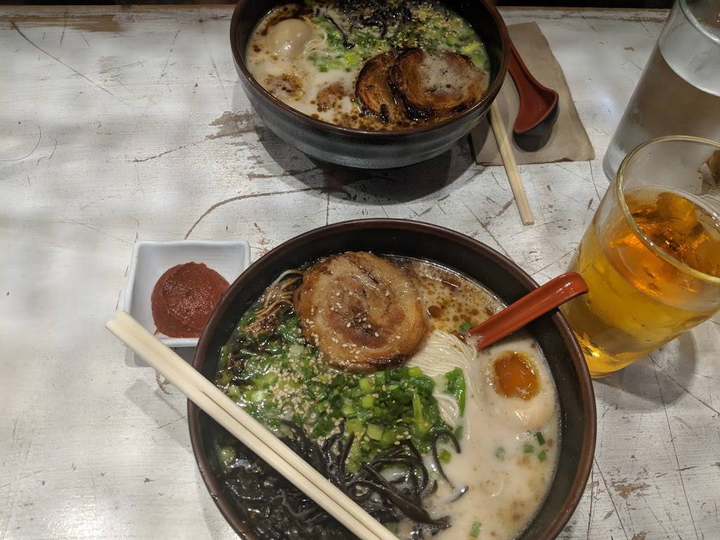 Ramen Tatsu-ya | restaurant | 8557 Research Blvd #126, Austin, TX 78758, USA | 5128935561 OR +1 512-893-5561
