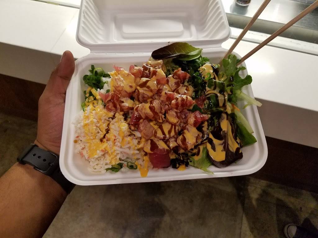 Honeyfish Poke | restaurant | 7873 Monticello Ave #1017, Rancho Cucamonga, CA 91739, USA | 9096469182 OR +1 909-646-9182