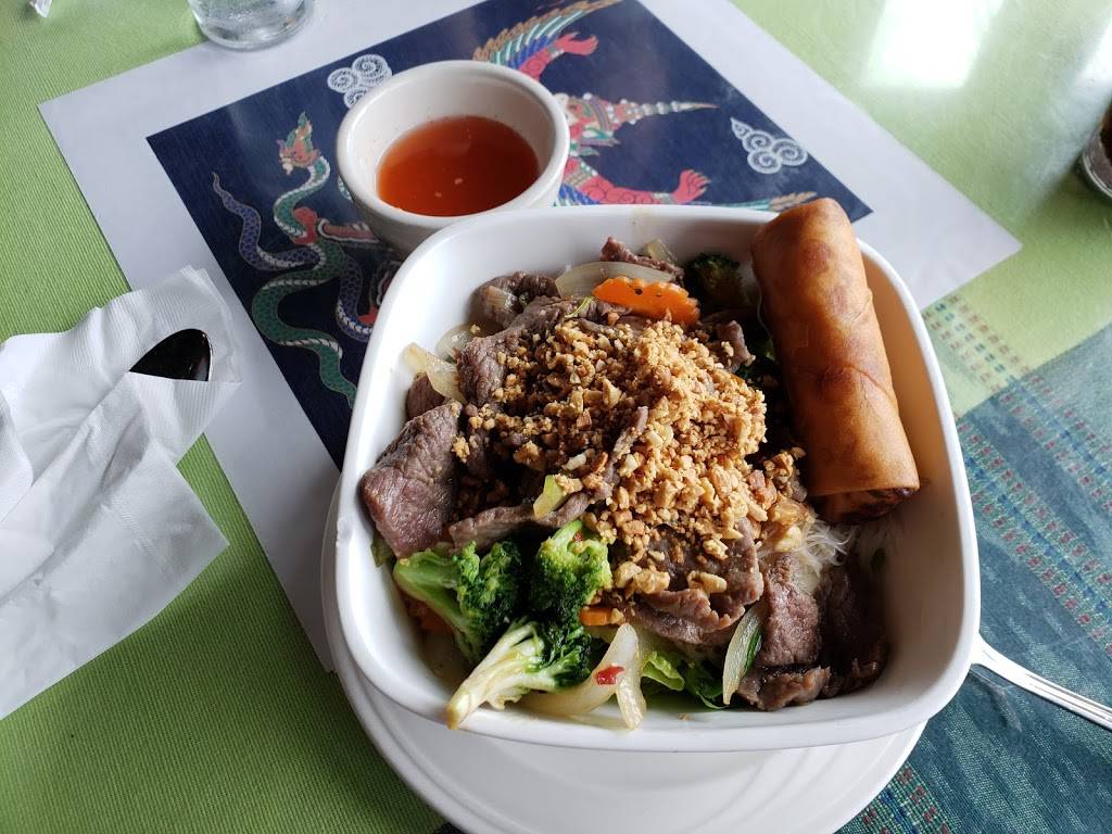 Pad Thai Restaurant | restaurant | 2329, 3208 Guadalupe St, Austin, TX 78705, USA | 5123718777 OR +1 512-371-8777