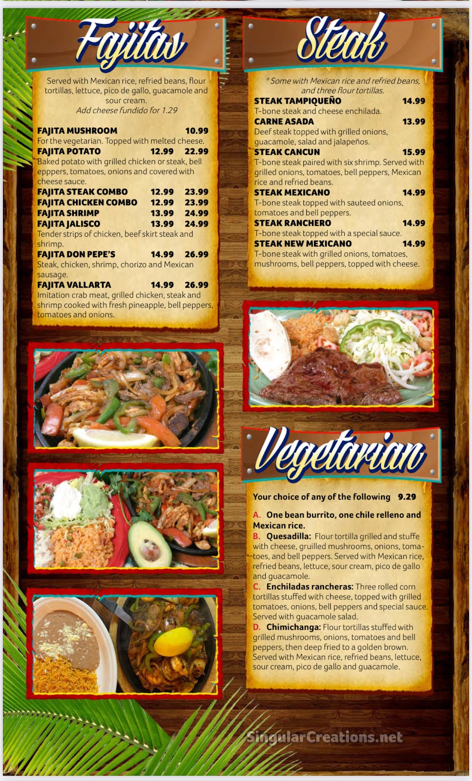 Don Pepe | restaurant | 850 W Chestnut St, Louisville, IL 62858, USA | 6186653044 OR +1 618-665-3044