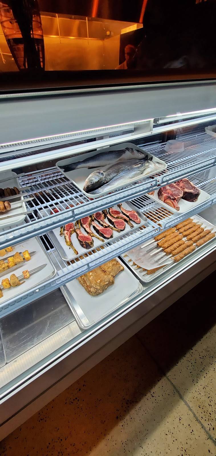 Laser Wolf | restaurant | 1301 N Howard St, Philadelphia, PA 19122, USA | 2674994660 OR +1 267-499-4660