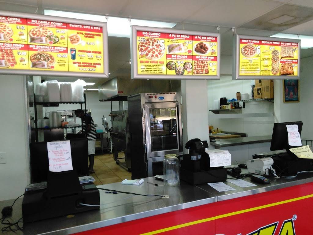 Big Cheese Pizza - W Columbia | restaurant | 1266 Main St, West Columbia, SC 29170, USA | 8038516711 OR +1 803-851-6711