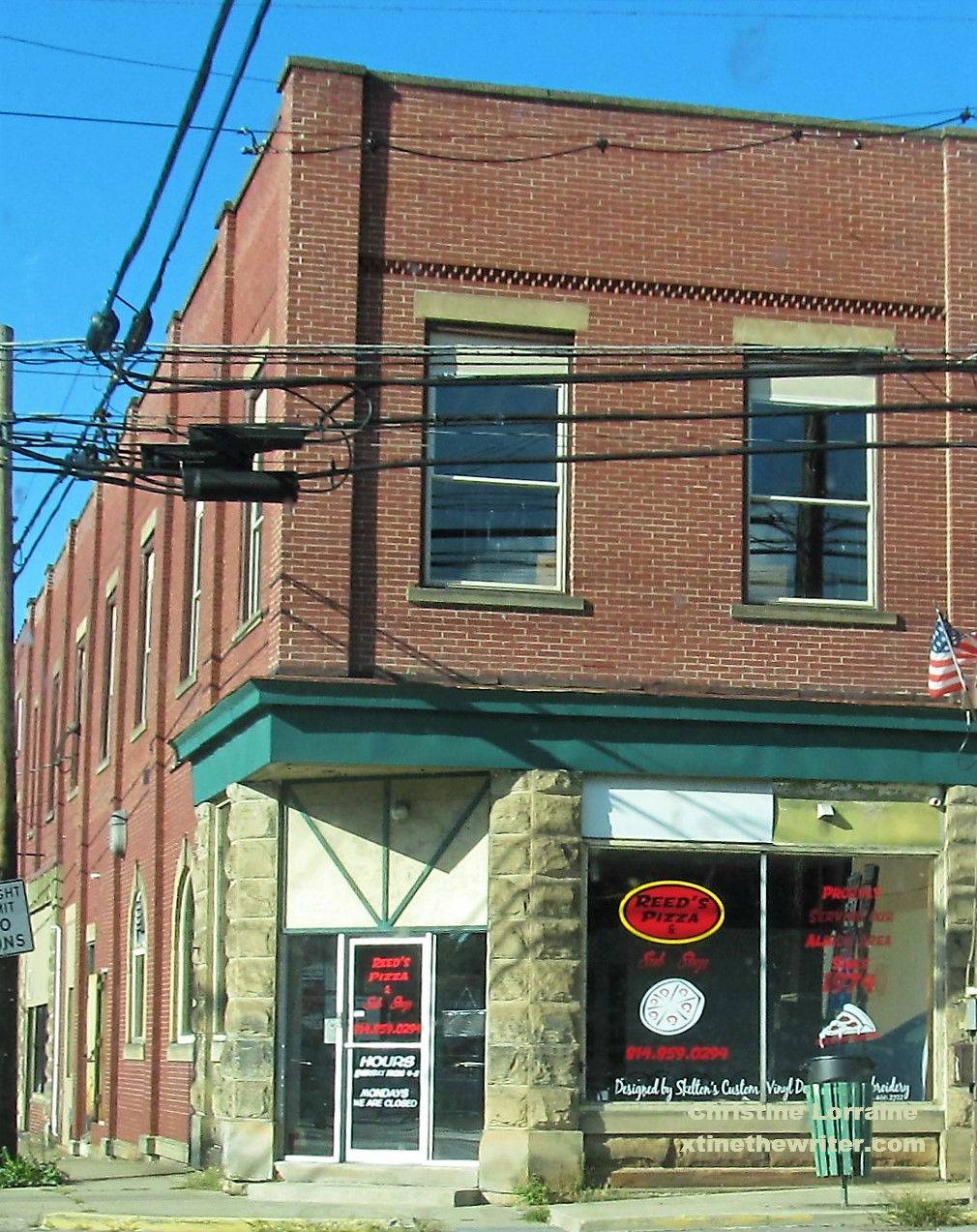 Reeds Pizza & Subs | restaurant | 2 E State St, Albion, PA 16401, USA | 8148590294 OR +1 814-859-0294