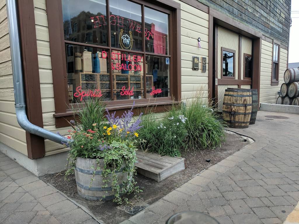 High West Saloon | restaurant | 703 Park Ave, Park City, UT 84060, USA | 4356498300 OR +1 435-649-8300