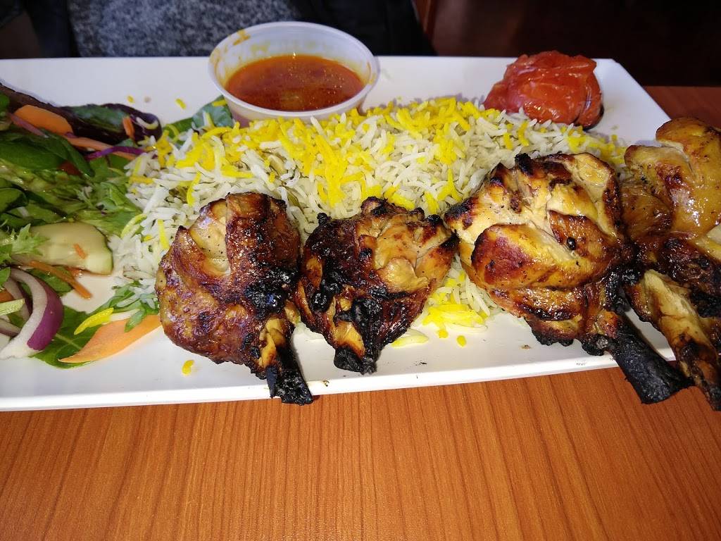 Noon O Kabab | restaurant | 4701 N Kedzie Ave, Chicago, IL 60625, USA | 7732799309 OR +1 773-279-9309
