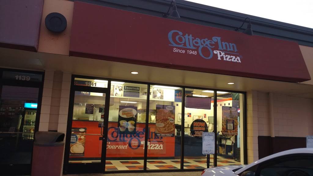 Cottage Inn Pizza | meal delivery | 1141 Broadway St, Ann Arbor, MI 48105, USA | 7349959101 OR +1 734-995-9101