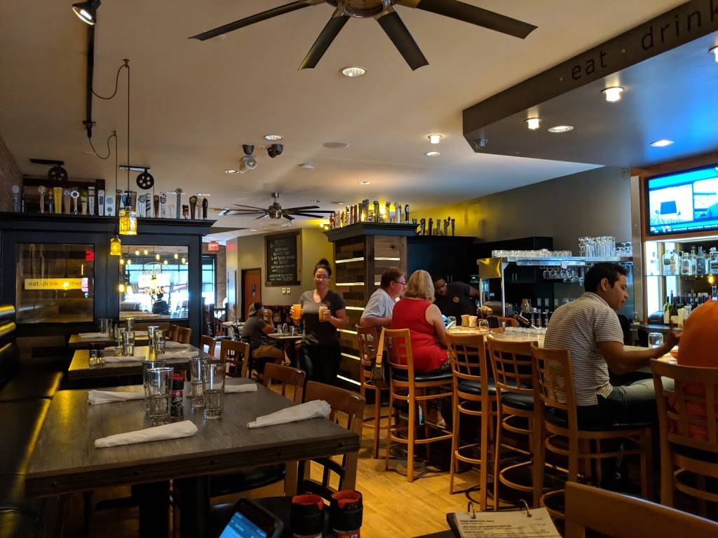 Park Place Gastropub | restaurant | 336 S Main St, Plymouth, MI 48170, USA | 7344546500 OR +1 734-454-6500