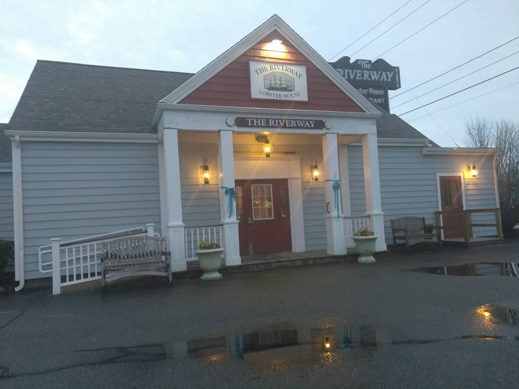 Riverway Lobster House | restaurant | 1338 MA-28, South Yarmouth, MA 02664, USA | 5083982172 OR +1 508-398-2172