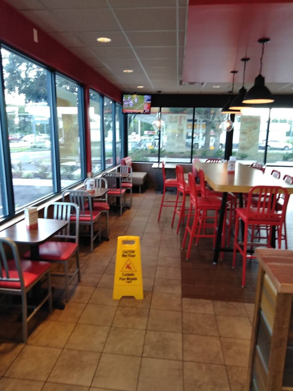 Arbys | restaurant | 5081 J Turner Butler Blvd, Jacksonville, FL 32216, USA | 9042962882 OR +1 904-296-2882