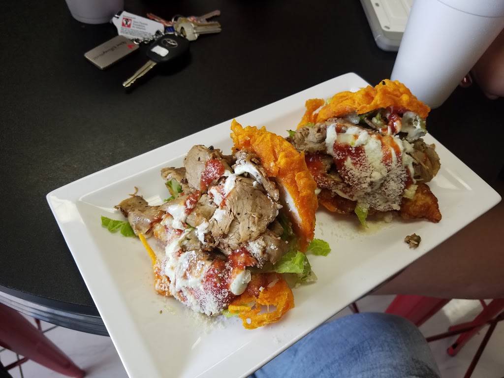 Gochon Gourmet Fast Food | restaurant | 12805 SW 42nd St, Miami, FL 33175, USA | 3056312248 OR +1 305-631-2248