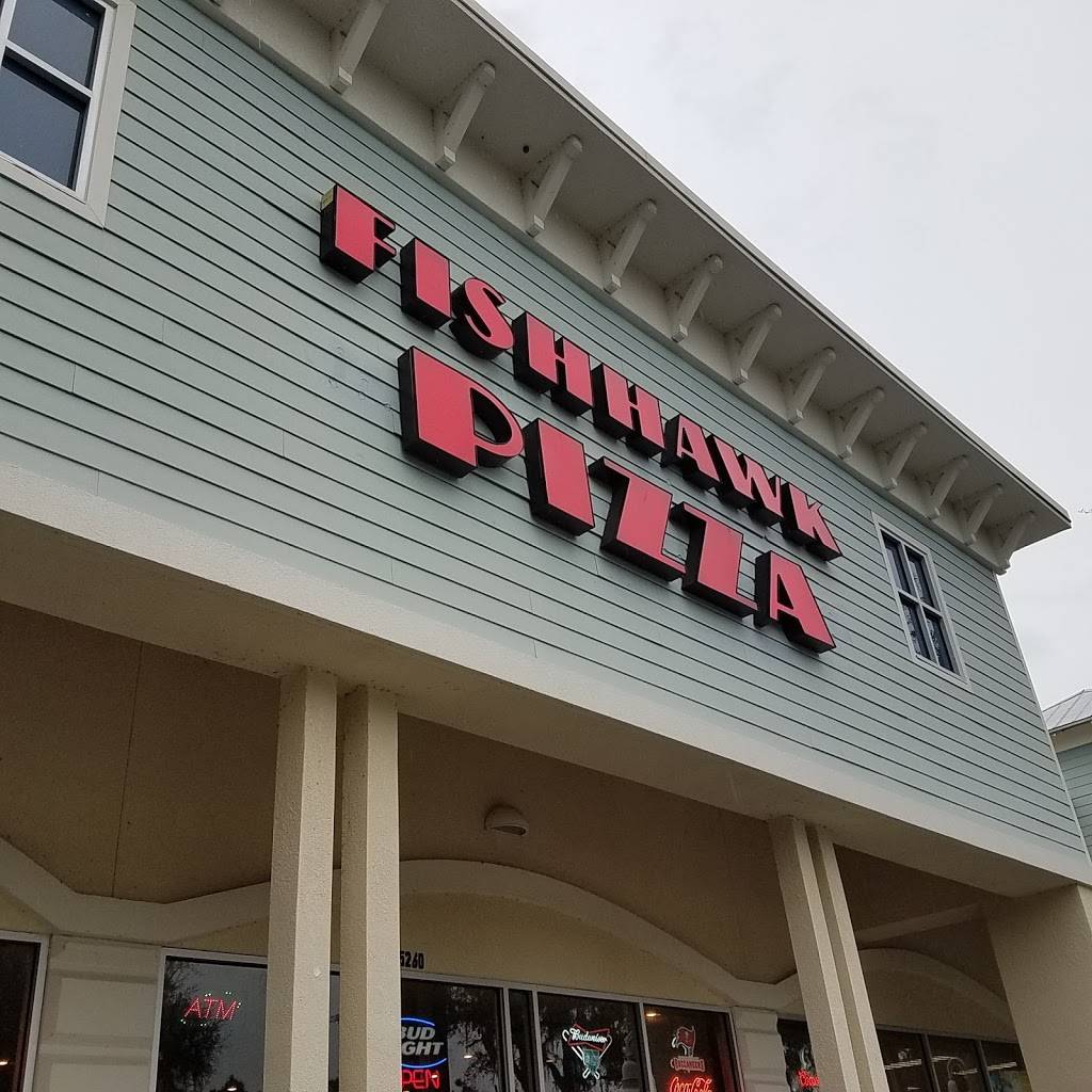 Fishhawk Pizza | meal takeaway | 15260 Fishhawk Blvd, Lithia, FL 33547, USA | 8136854646 OR +1 813-685-4646