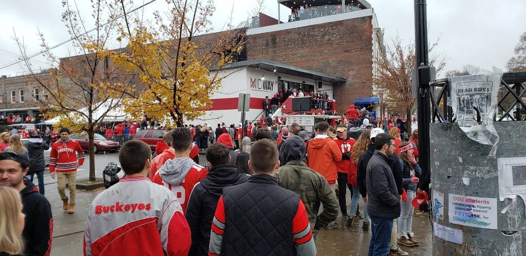 The Big Bar & Grill | restaurant | 1716 N High St, Columbus, OH 43201, USA | 6142941800 OR +1 614-294-1800