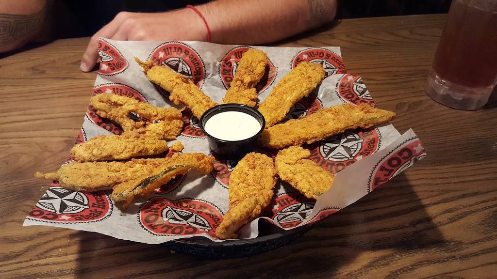 Coltons Steak House | restaurant | 318 Marshall Dr, Waynesville, MO 65584, USA | 5734512686 OR +1 573-451-2686