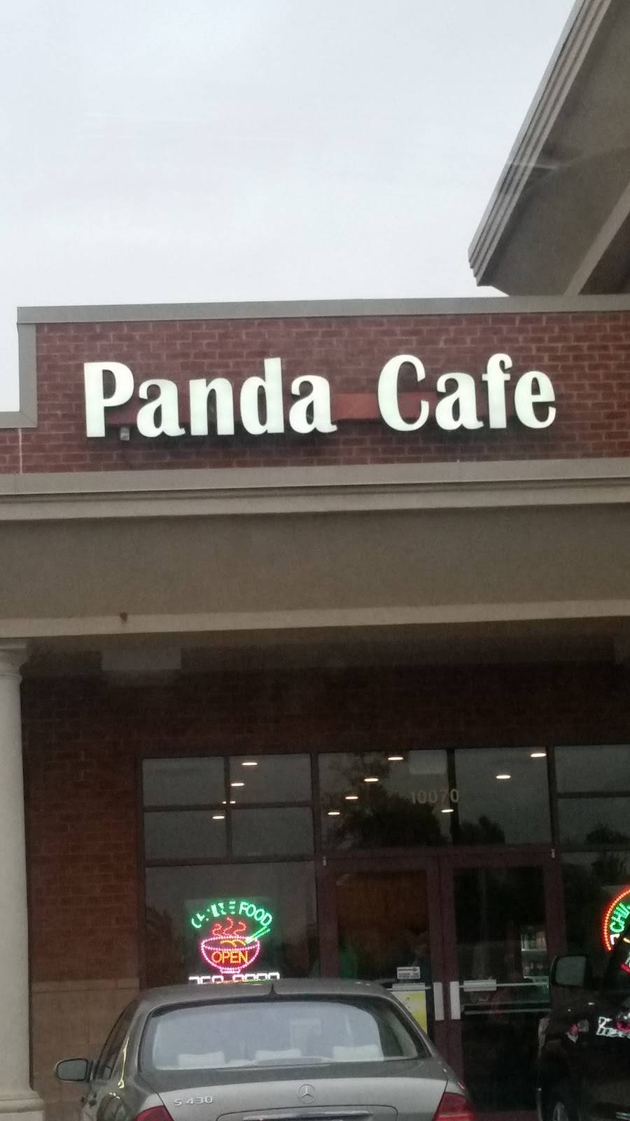 Panda Cafe | restaurant | 10070 Dumfries Rd, Manassas, VA 20110, USA | 7033689900 OR +1 703-368-9900