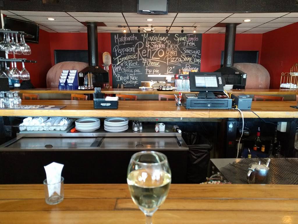 Renzo Pizzeria | restaurant | 381 Revere Beach Blvd, Revere, MA 02151, USA | 7812845600 OR +1 781-284-5600