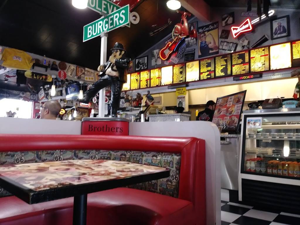 Boulevard Burgers | restaurant | 4401 Florence Ave, Bell, CA 90201, USA | 3237738375 OR +1 323-773-8375