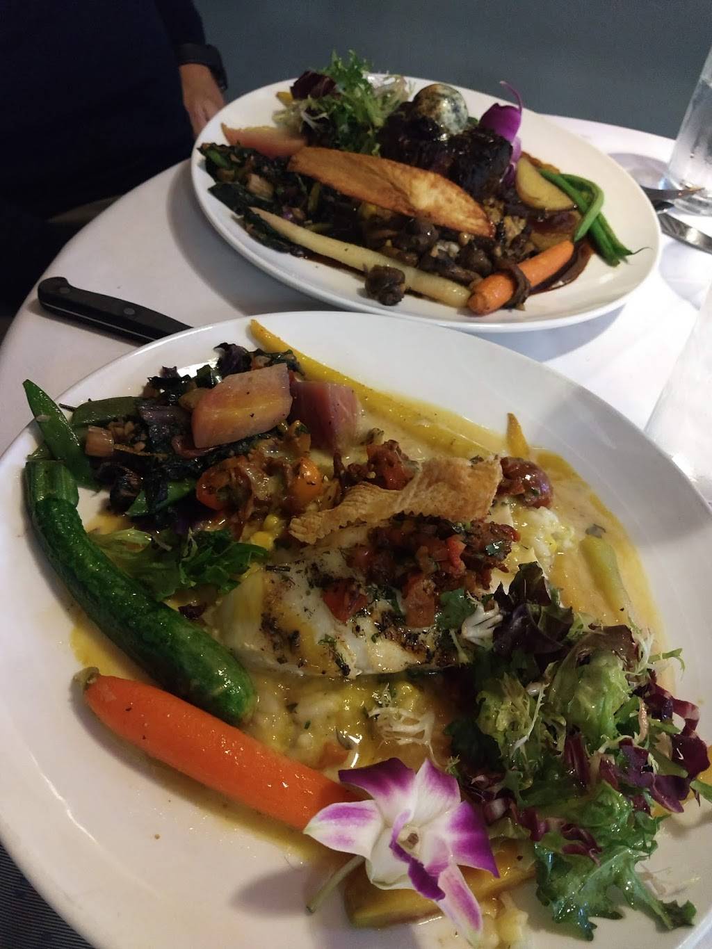 Wild Garlic Grill | restaurant | 2870 E Skyline Dr Suite 120, Tucson, AZ 85718, USA | 5202060017 OR +1 520-206-0017