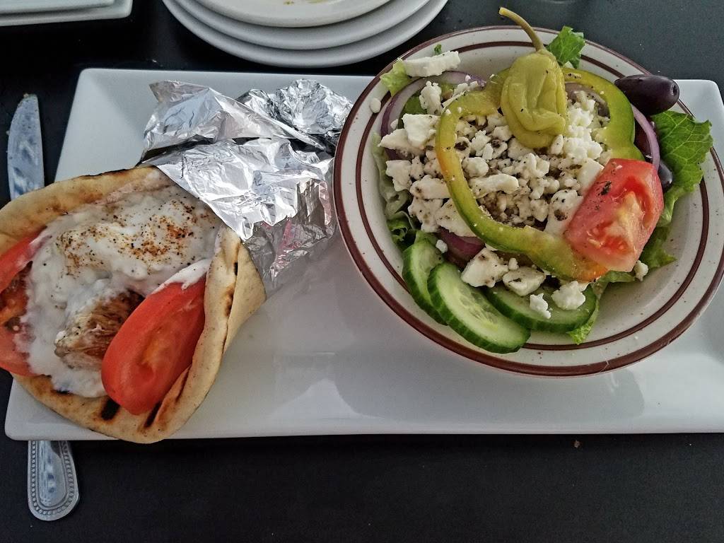 Fresko Authentic Greek Grill | restaurant | 3751 S Nova Rd ste c, Port Orange, FL 32129, USA | 3862813185 OR +1 386-281-3185