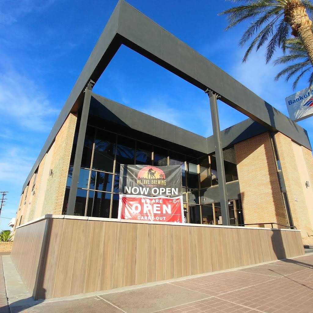 Mojave Brewing Company | restaurant | 107 S Water St #100, Henderson, NV 89015, USA | 7023083440 OR +1 702-308-3440