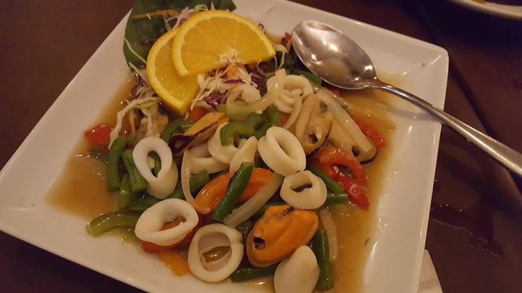 Sweet Basil Thai Cuisine | restaurant | 8590 Pelham Rd #15, Greenville, SC 29615, USA | 8646274151 OR +1 864-627-4151