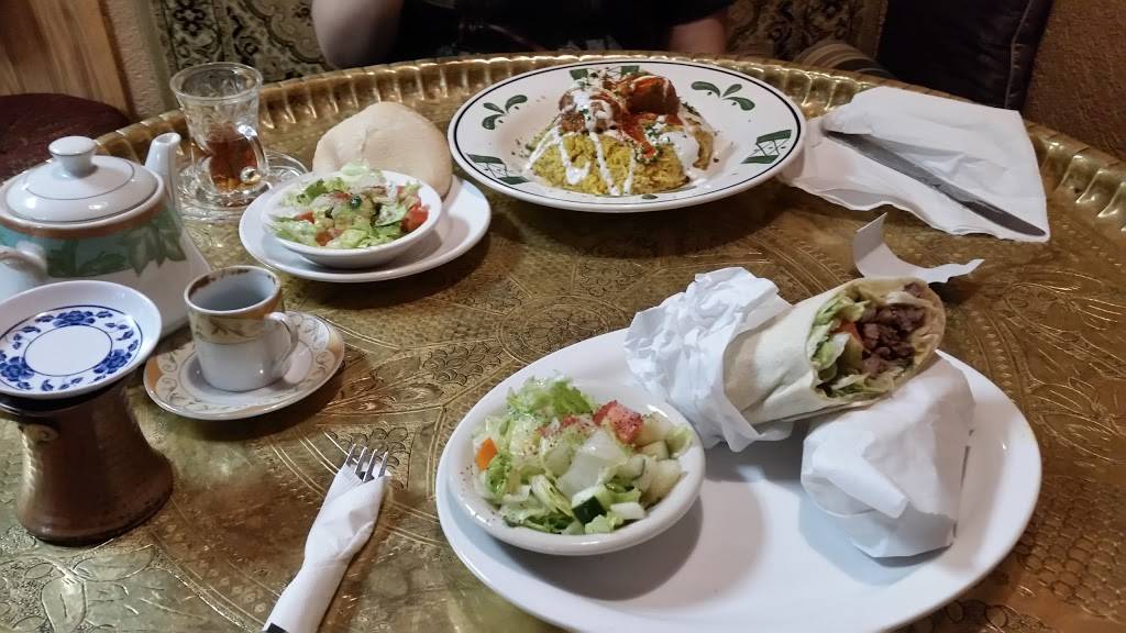 Petra House Traditional Mediterranean Food | restaurant | Ste D-106, 1900 NE 162nd Ave, Vancouver, WA 98684, USA | 3607187182 OR +1 360-718-7182