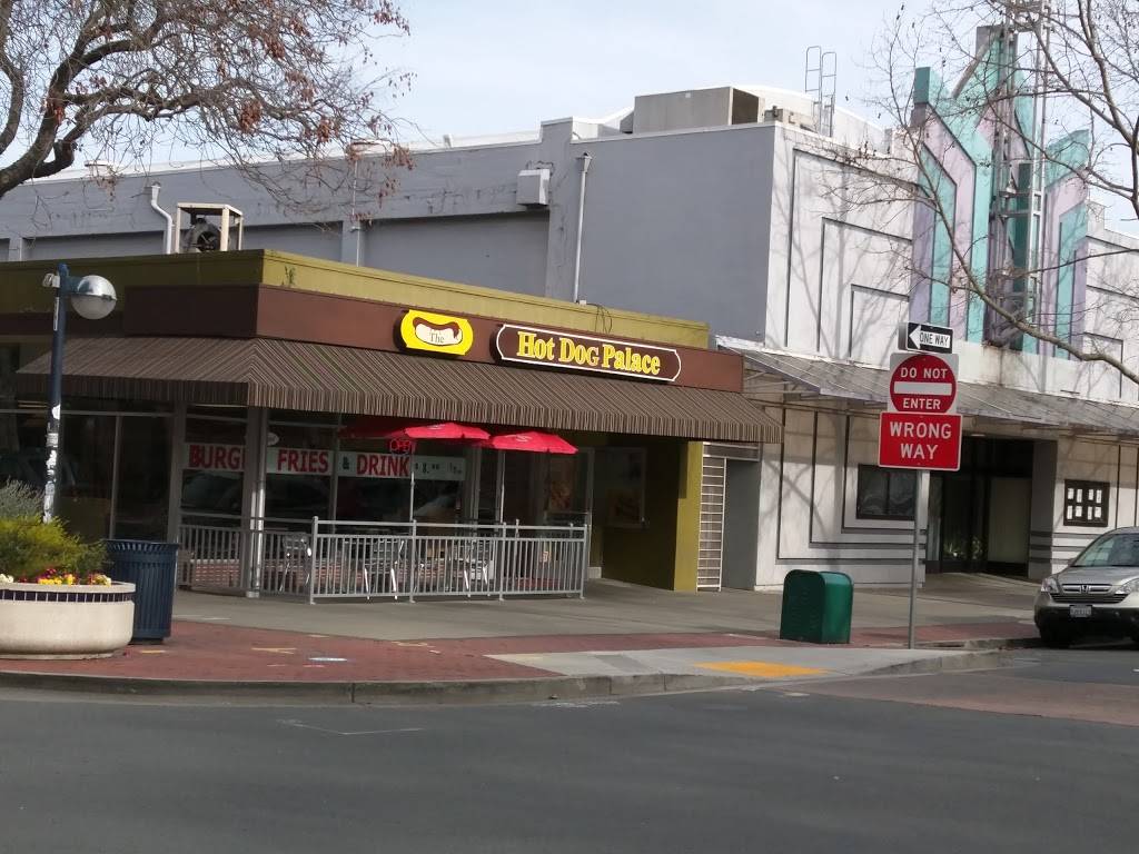 Hot Dog Palace | restaurant | 1990 Grant St, Concord, CA 94520, USA | 9257985889 OR +1 925-798-5889