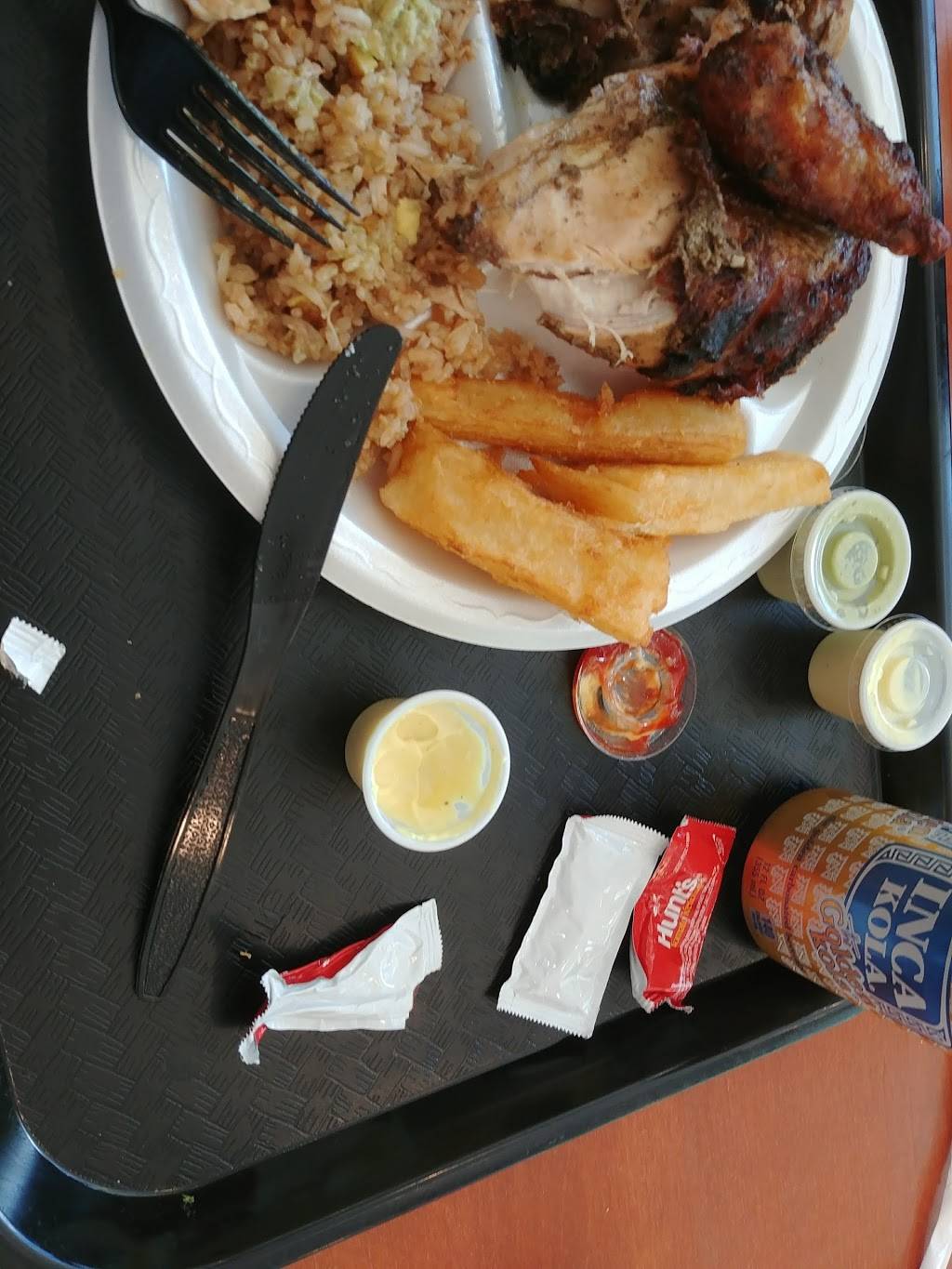 Super Pollo | restaurant | 550 N Quincy St, Arlington, VA 22203, USA | 7039703421 OR +1 703-970-3421