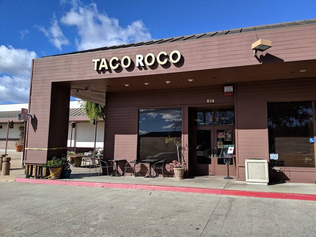Taco Roco | restaurant | 606 Alamo Pintado Rd, Solvang, CA 93463, USA | 8056861901 OR +1 805-686-1901