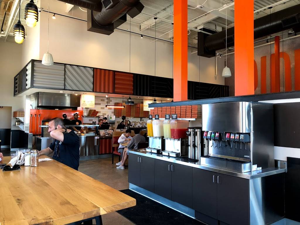 Blaze Pizza | meal takeaway | 4049 Finn Way #110, Lexington, KY 40517, USA | 8596924086 OR +1 859-692-4086