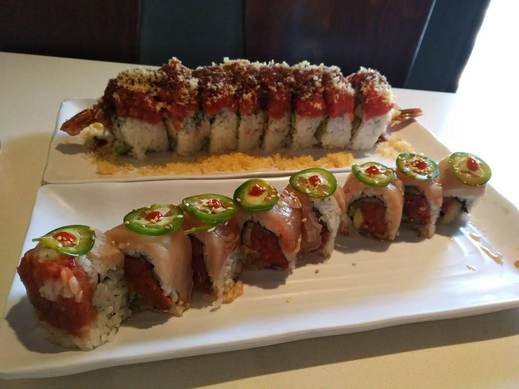 Niko Niko Sushi | restaurant | 6384 Irvine Blvd, Irvine, CA 92620, USA | 9497483970 OR +1 949-748-3970