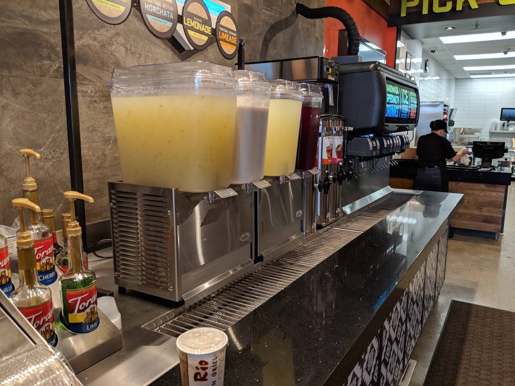 Cafe Rio Mexican Grill | restaurant | 40705 Winchester Rd, Temecula, CA 92591, USA | 9513655564 OR +1 951-365-5564