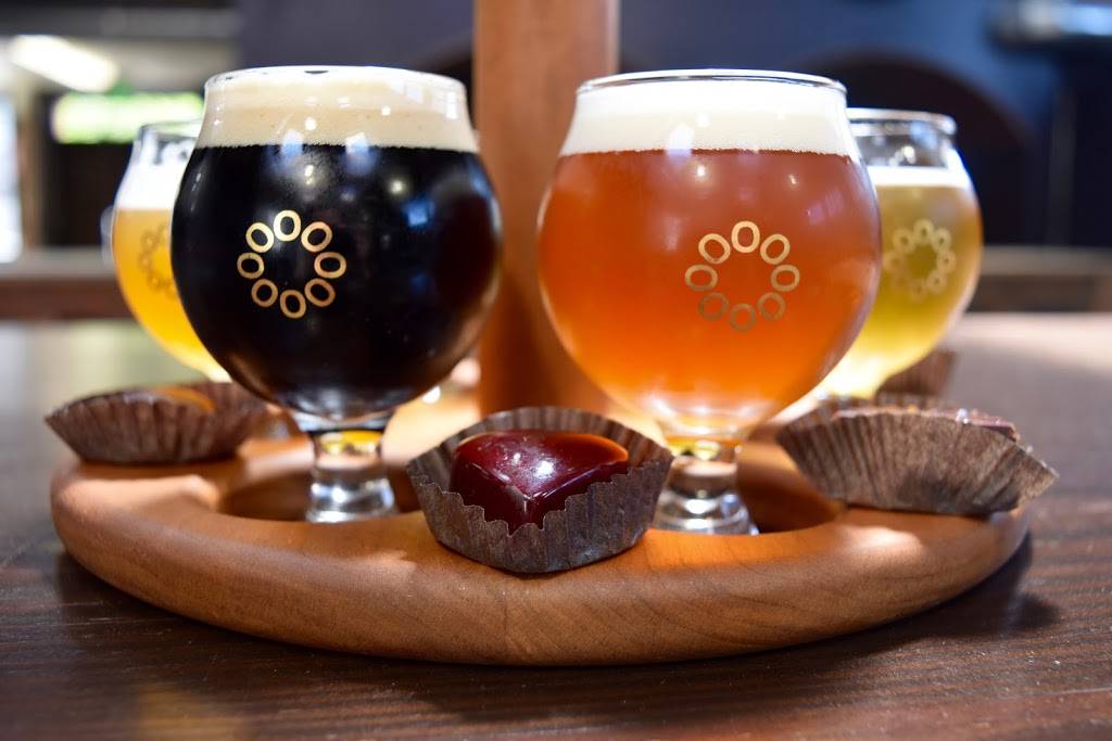 Original Pattern Brewing | restaurant | 292 4th St, Oakland, CA 94607, USA | 5108444833 OR +1 510-844-4833