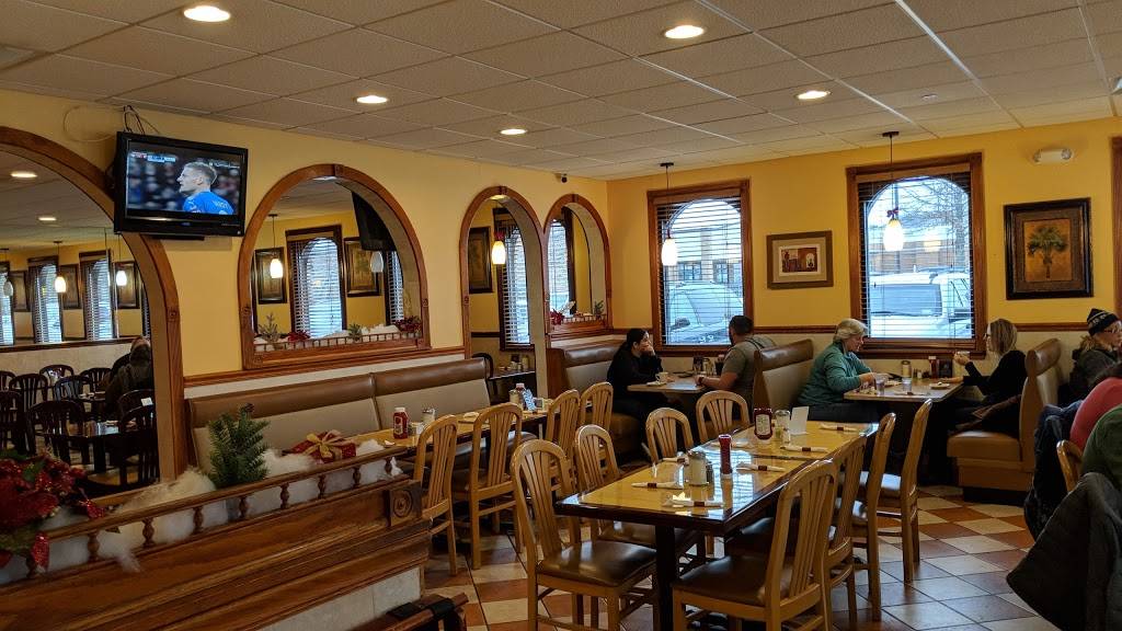 Golden Palace Diner & Restaurant | restaurant | 2623 S Delsea Dr, Vineland, NJ 08360, USA | 8566925424 OR +1 856-692-5424