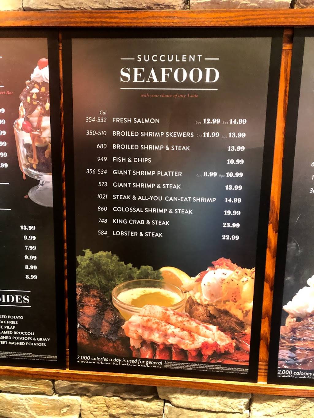 Sizzler | restaurant | 11610 S, District Main Dr, South Jordan, UT 84095, USA | 8017278300 OR +1 801-727-8300