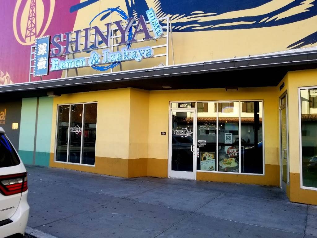 Shinya Maru Ramen & Izakaya | restaurant | 520 Fremont St #150, Las Vegas, NV 89101, USA | 7027904340 OR +1 702-790-4340